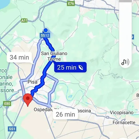 Appartamento Molina 213 *